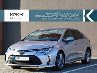 Toyota Corolla Comfort,koupeno v SR,od.DPH,zaruka do 05/2026