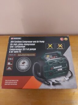 PARKSIDE PKA 20Li B2