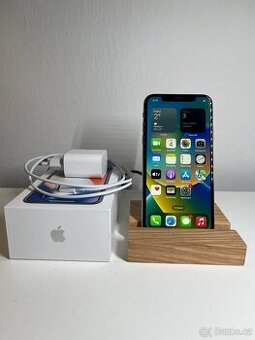 iPhone X 64 GB - Silver | 100 % baterie