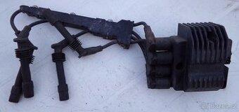 Zapalovací cívka z vozu Opel Astra G 1,6