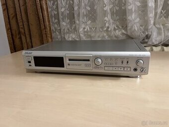 Sony MDS-JE500 MiniDisc player