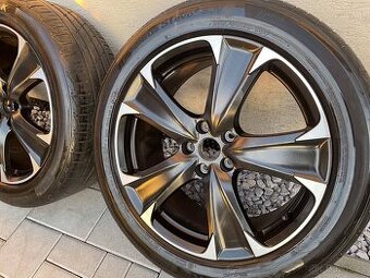 Original Alu disky    5x112  8j x19   ET 49  SEAT