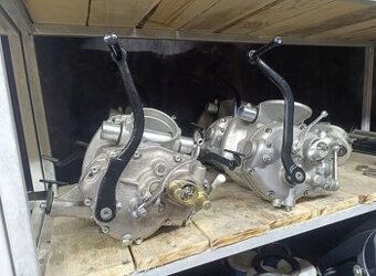 Originální nové a použité převodovky Dněpr Ural M72 M67 K750