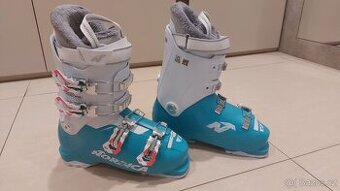 Boty na lyže dětské Nordica SpeedMachine vel. 240