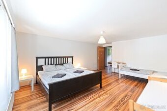 Levné ubytování Mšeno - Lobeč