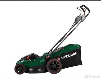 Koupím sekačku Parkside PRMA 40-LI D2