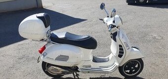Piaggio vespa gts 125 ie 2015