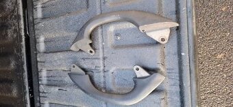 KAWASAKI ZX6R NINJA  PŘEDNÍ+ ZADNÍ MADLO