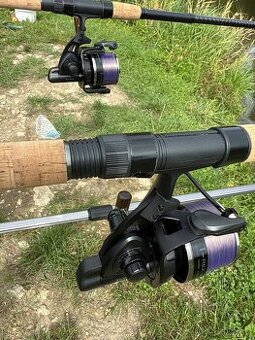 2x Okuma T-REX 7000 FD