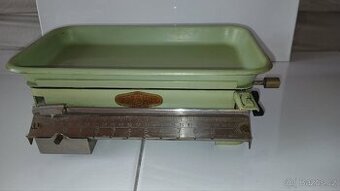 Kuchyňská váha Czechoslovakia PK Semily na 10kg