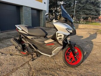 Aprilia SR GT 125 SPORT ABS