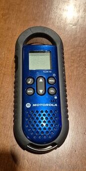 Vysílačky MOTOROLA TLKR-T5
