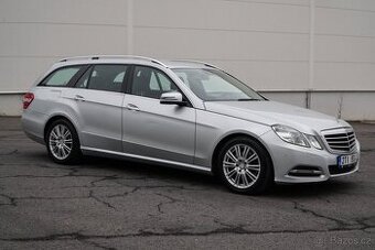 Mercedes-Benz Třídy E E 250 CDi AVANTGARDE