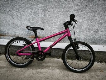 Dětské odlehčené kolo Kubikes 16" 3-5 let