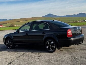 Skoda Superb 1,9 TDi 96kw 11/2005 Bi-Xenony,Navi
