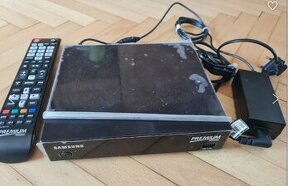 Samsung dekodér Přijímač digitálních médií HD DVBT