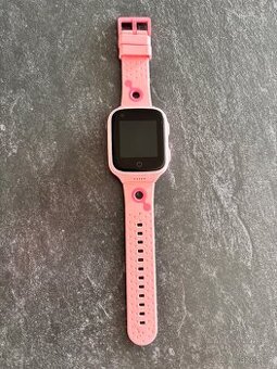 Carneo Guard Kid+4G dětské růžové