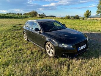 Audi A4 B8 Combi S line