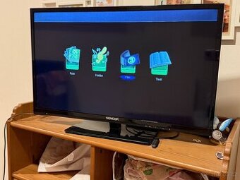 32" Sencor HLE 3201M4 Led TV
