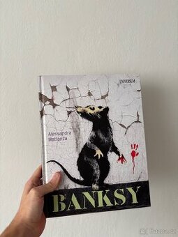 Kniha Banksy