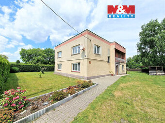 Prodej domu, 120 m², Třebom