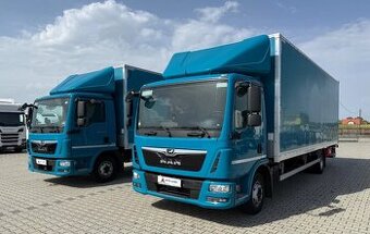 MAN TGL 12.220 - 4x2 – Skříň + Hč – EURO 6