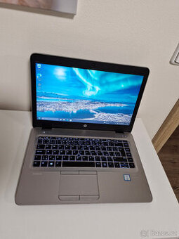 HP EliteBook 840 G3 i5 8GB RAM 250GB SSD Win 11 nová baterie