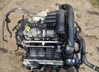 MOTOR CPW 1,4 TSI - CNG - SKODA / VW