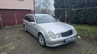 Mercedes Benz w211 280cdi