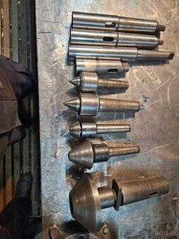 Příslušenství k soustruhu