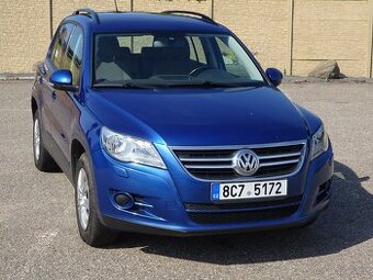 VW Tiguan 2.0 TDI 4x4 r.v.2009 (103 KW) AUTOMAT
