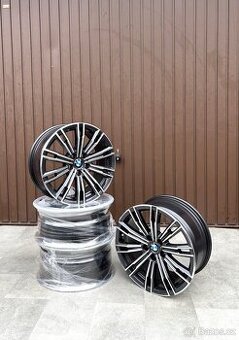 Nový alu Bmw r18 g20 bmw 3 g21 5x112 Dvourozměr