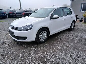 Volkswagen Golf VI 1.6TDI, 2012