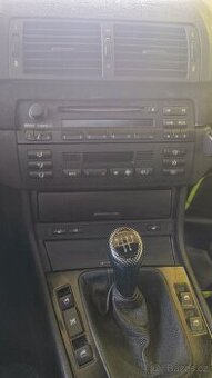Bmw e46 cd bussines radio