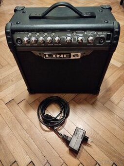 Kombo Line6 Spider lll 15w