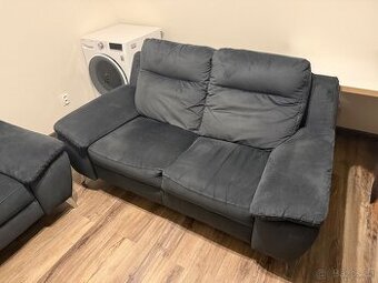 Sedací souprava dvoudílná