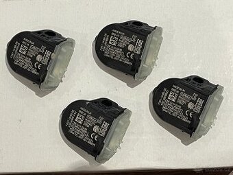 4x originální TPMS senzory FORD