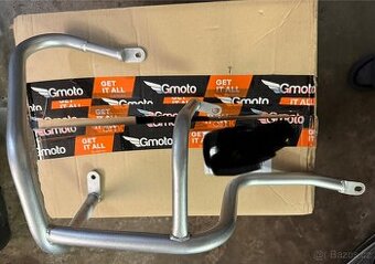 Padací rám, bmw r1100gs - 1