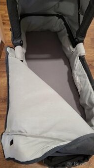 Kočárek pro dvojčata Eas Waker Do