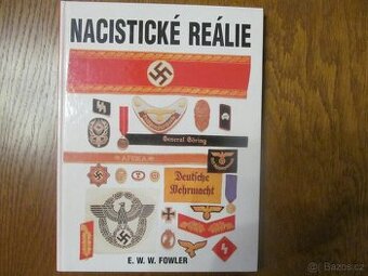 Kniha Nacistické reálie