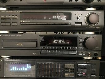 TECHNICS CD přehravač SL - PG 520 A - 1