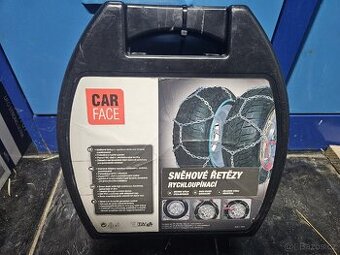 Sněhové řetězy rychloupínací - 1