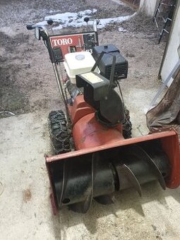 Sněhová fréza Toro 11-32 - 1