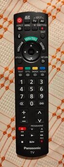 Dálkový ovladač na TV PANASONIC - 1