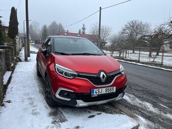 Renault Captur 1.2 TCe 87 kW , 2018 , nehavarovaný , nové pn