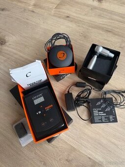 Tetovací strojek Cheyenne Thunder, zdroj, pedál