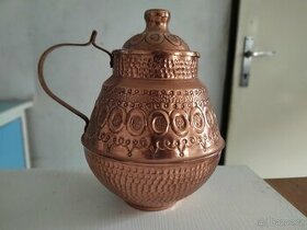 Měděný džbán - 1