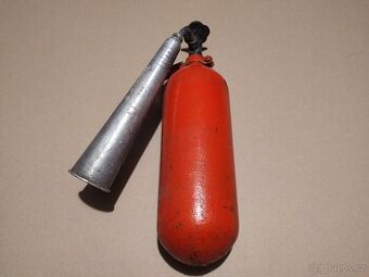 Starý hasičák - 1