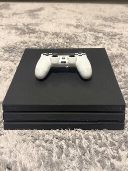 Sony Playstation 4 Pro 1Tb