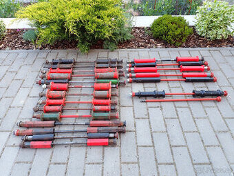 tera vari - nápravy, osy, poloosy NOVÉ / použité